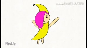 ПЕСНЯ Я БАНАН!