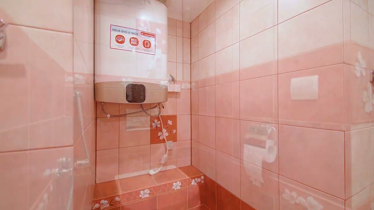 Видеосъёмка интерьера четырехкомнатной квартиры. Москва, м.Тушинская