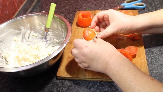 Новогодняя закуска "Семь гномов". смотреть онлайн