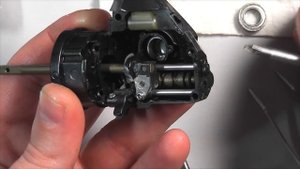 Обслуживание катушки SHIMANO Vanquish C3000HG. Ремонт и ТО катушки SHIMANO Vanquish