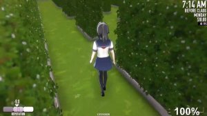 How to find Osana's cat phone charm (Yandere Simulator Demo 2020)