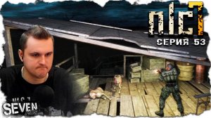1000 ЗОЛОТЫХ ЗА ЭТОГО КОТА ► S.T.A.L.K.E.R. NLC 7.  Серия 53