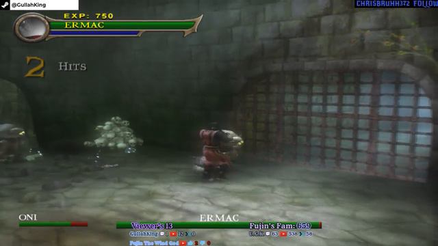 Mortal Kombat: Shaolin Monks - NoobSaibot Gameplay