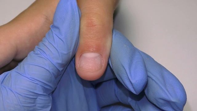 ⛔ ЖИДКОСТЬ под ГЕЛЬ ЛАКОМ!? ВЗДУЛИСЬ НОГТИ? СЮРПРИЗ под ГЕЛЬ-ЛАКОМ. Испортили Ногти.УЖАСНЫЙ МАНИКЮР