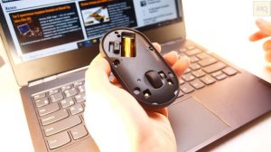 Logitech Pebble M350 обзор. Беспроводная мышка для ноутбука и ПК