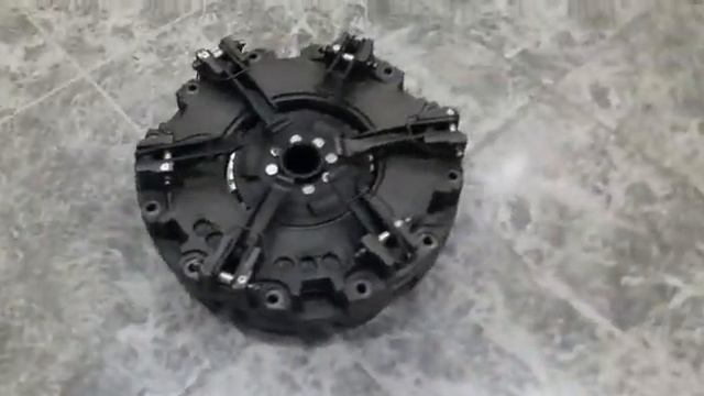 5162900 Муфта сцепления (корзина) CNH Case New Holland ; 5162900  Fiat Clutch Assembly for CNH ;