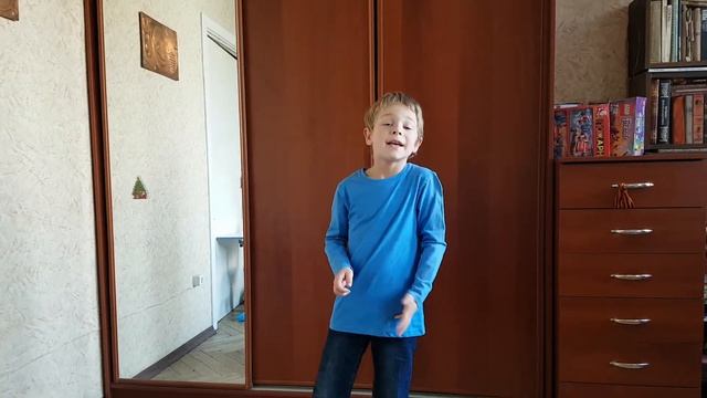 А.С. Пушкин "Сказка о Царе Салтане" - отрывок. Читает Георгий Иванов, 6 лет.