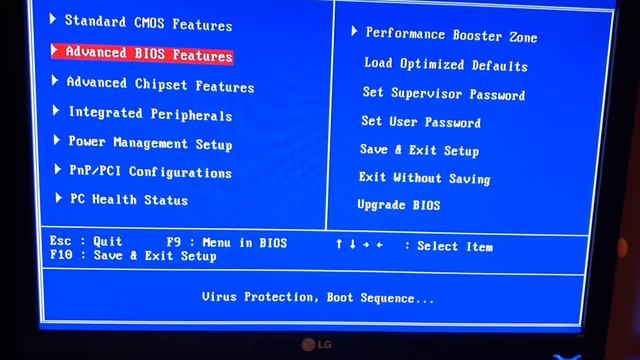 Вместо Windows 7 запустилась Windows XP смотреть онлайн
