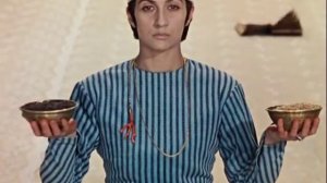 Цвет граната. Глава 2: Юность поэта.