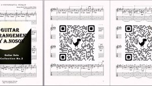 What a Wonderful World (G.D.Weiss-B.Thiele) Ноты и табы для гитары