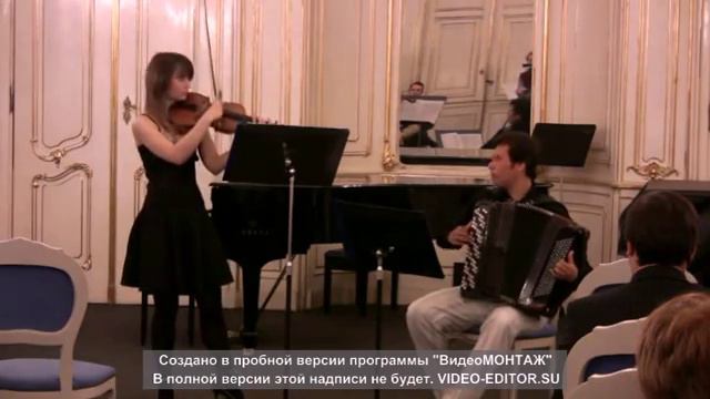 Mussorgsky - Rachmaninov Gopak смотреть онлайн