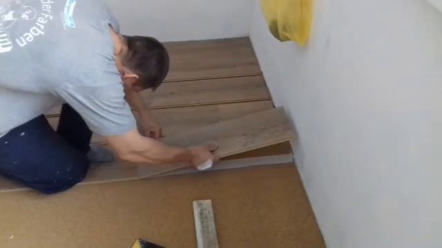 Укладка ламината | результат работ смотреть онлайн