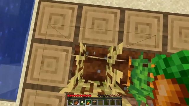 Как добыть морковь в Майнкрафт смотреть онлайн