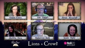 Reaping Rewards || Lions & Crows Episode 10