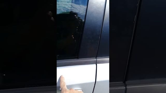 como abrir o porta mala sem usar a chave e o controle da Fiat freemont. смотреть онлайн