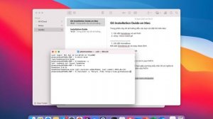 Cài đặt Git trong Mac