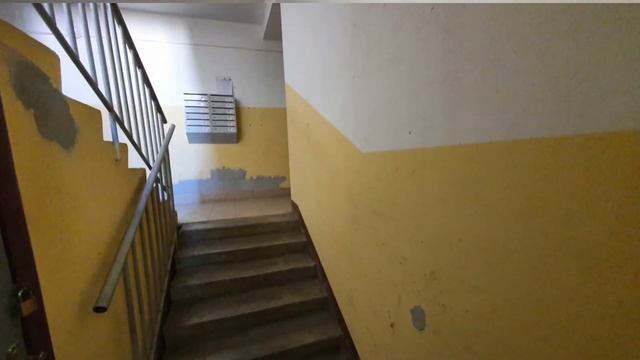 Ремонт в подъезде. смотреть онлайн