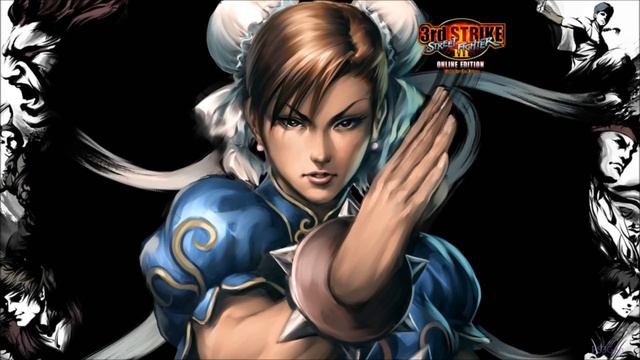 Street Fighter III 3rd Strike Online Edition Soundtrack - Twilight ~A Road in Kyoto~ смотреть онлайн