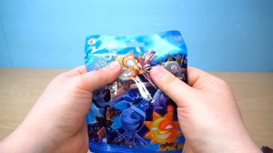 ПАКЕТИКИ СЮРПРИЗ Хаги Ваги или ФНАФ Солнце и Луна кто круче FNAF vs Poppy Playtime