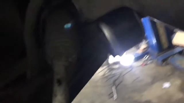 Live  Замена сайлентблоков передней подвески Вольво s80