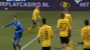 Roda JC - AZ - 0:1 (Eredivisie 2015-16)