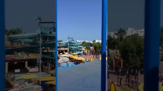 Aqua Park hammamet