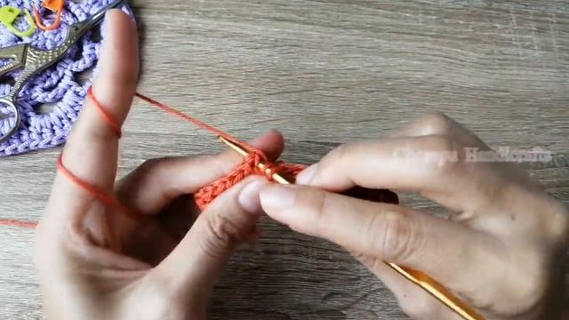 Tutorial crochet phone case - basket weave pattern