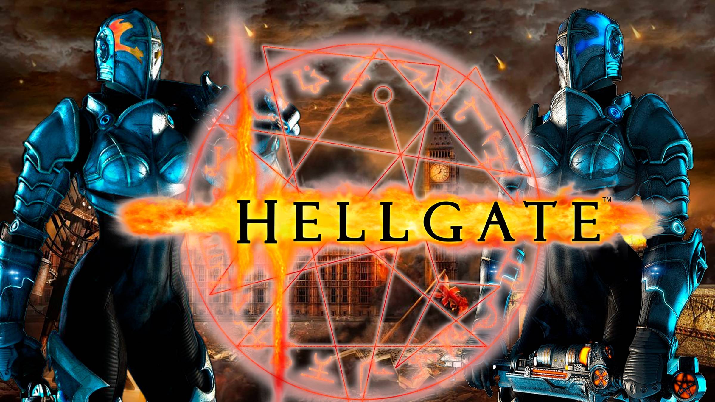 Hellgate London 2007 122