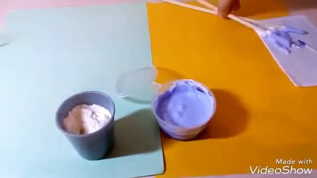 ОЧЕНЬ ЛЁГКИЙ РЕЦЕПТ ЛИЗУНА! Как сделать лизуна. смотреть онлайн