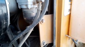 Подключение рвд на передний привод гидромоторов,и не исправности ТНВД,   SEM 922