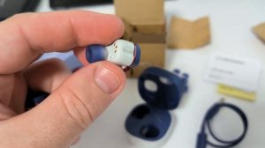 Я - ПЕРВООТКРЫВАТЕЛЬ: ОБЗОР AUDIO-TECHNICA ATH-SQ1TW2