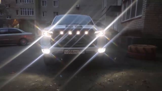 #Tuning #Great Wall #Poer#SUPERAUTOTUNING!!!!!!!!!!!!!! смотреть онлайн