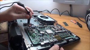 How to diagnose and repair a HP Pro 3420 (HP Omni 120) All-in-One PC