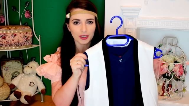ЛЕТНИЙ БАЗОВЫЙ ГАРДЕРОБ 2015 SUMMER LOOKBOOK  НОВАЯ ОДЕЖДА + ПРИМЕРКА