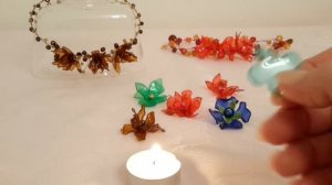 ЦВЕТЫ ИЗ ПЛАСТИКОВЫХ БУТЫЛОК. Мастер-класс, по вашей просьбе .Flowers from plastic bottles..从塑料瓶花