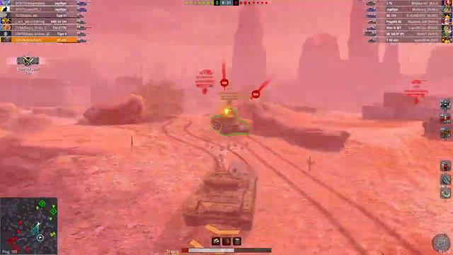 🔥ХУДШИЙ ТАНК ЗА 12500 ГОЛДЫ 🔥ЛТ-432🔥 WoT BLITZ🔥 смотреть онлайн