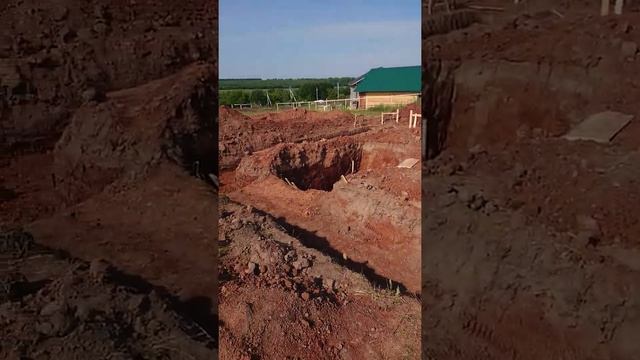 Земляные работы при устройстве фундамента, Индивидуальный проект смотреть онлайн