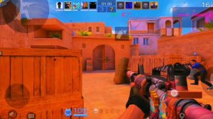Лучший мувик в standoff 2