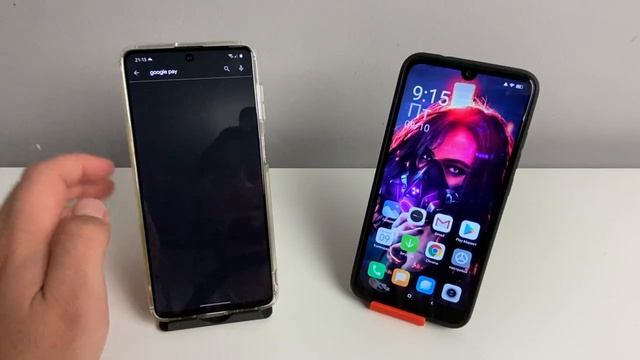 Как настроить NFC на ЛЮБОМ Телефоне_! смотреть онлайн