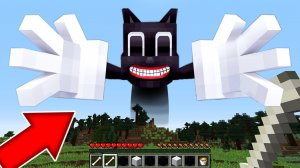 Я призвал МУЛЬТЯШНЫЙ КОТ в своем мире в майнкрафт ! Как призвать CARTOON CAT SCP 1923 MINECRAFT