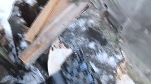 Ремонт завалинки Такого вы ещё не видели