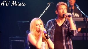 Avril Lavigne feat Chad Kroeger Let Me Go