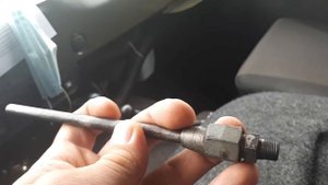 Насадка для шприцевания авто.