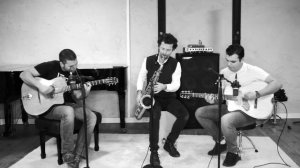 trio PFP : "All the things you are" (Jerome Kern)