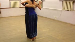 tangomagia.ru милонга приставные шаги, куниты