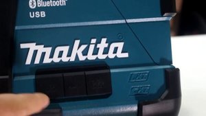 RADIO ALTO-FALANTE makita DMR200 e 202