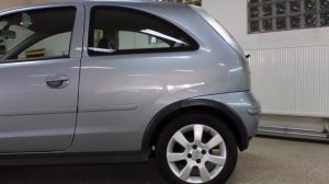 Opel Corsa 1.2 16V TWINPORT 3D SILVERLINE