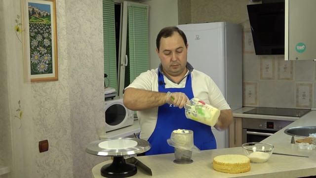 Торт Рафаэлло / Кокосовый торт / Райское наслаждение / Raffaello Coconut Cake