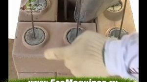 Кирпичный забор (забор с кирпичными столбами)