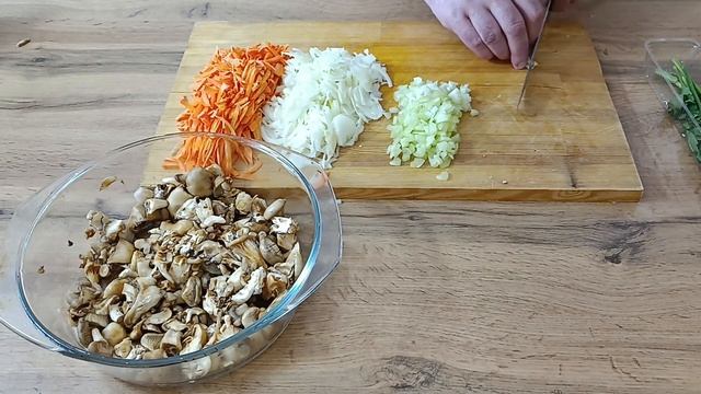Грибные бульонные кубики